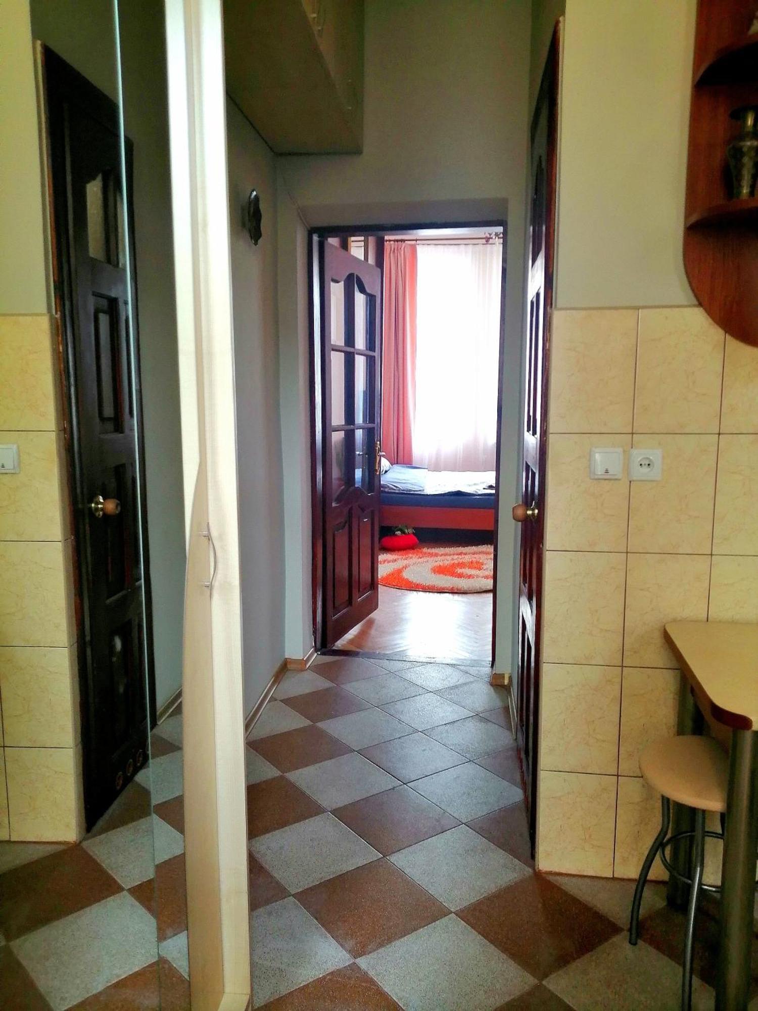 Flat On Sheptytskykh Apartment Lviv Exterior photo