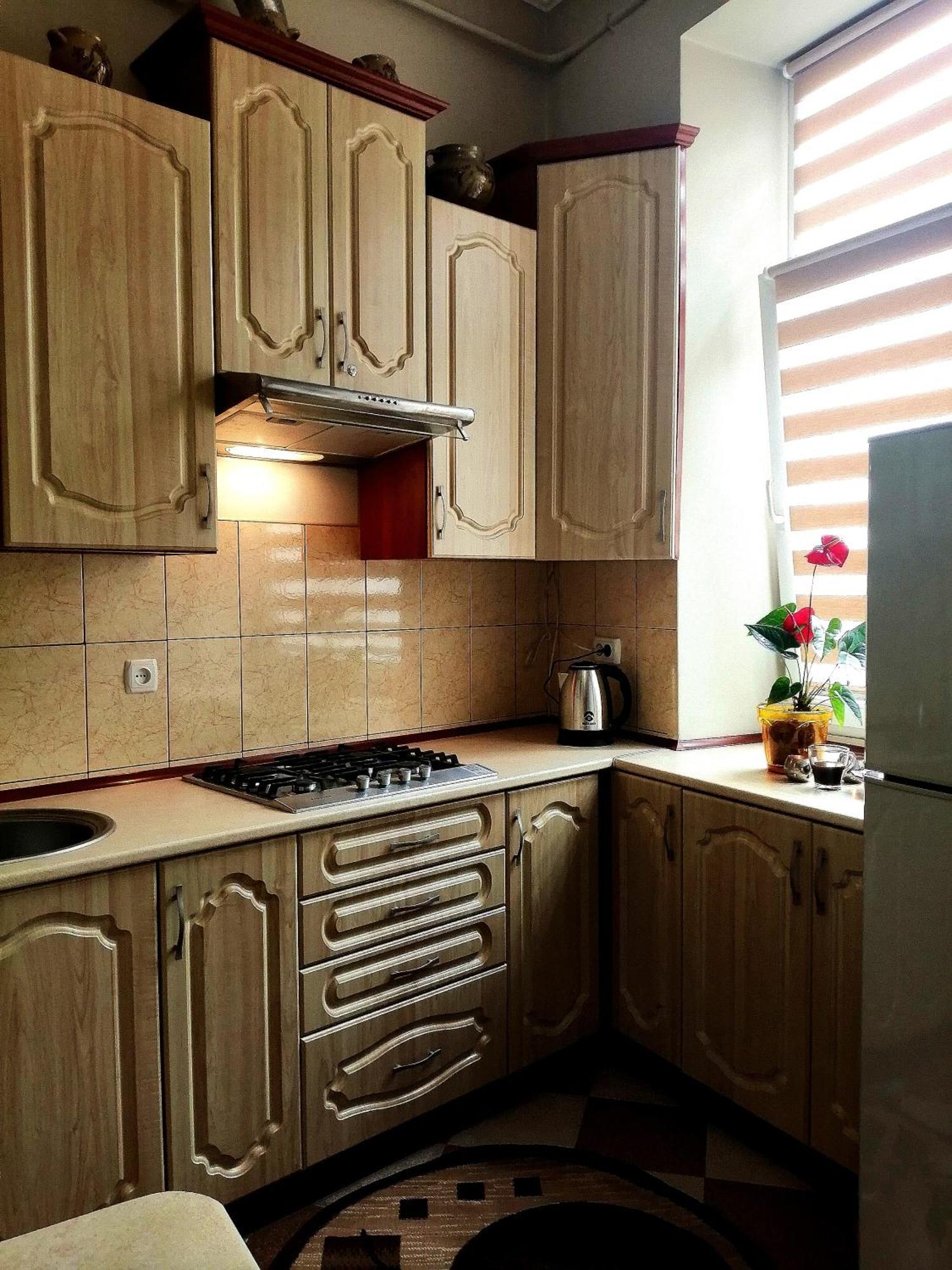 Flat On Sheptytskykh Apartment Lviv Exterior photo