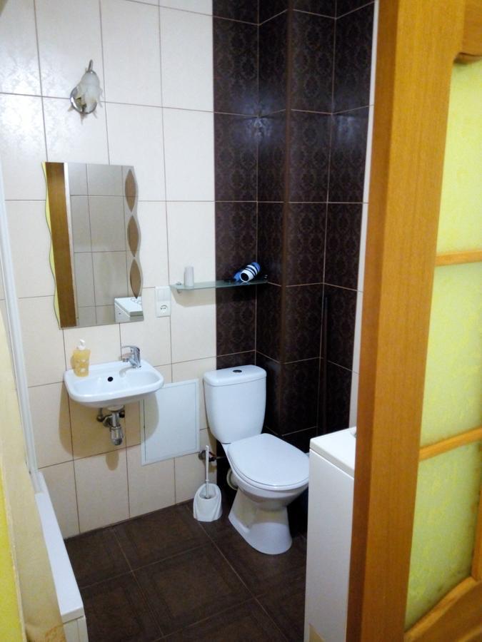 Flat On Sheptytskykh Apartment Lviv Exterior photo