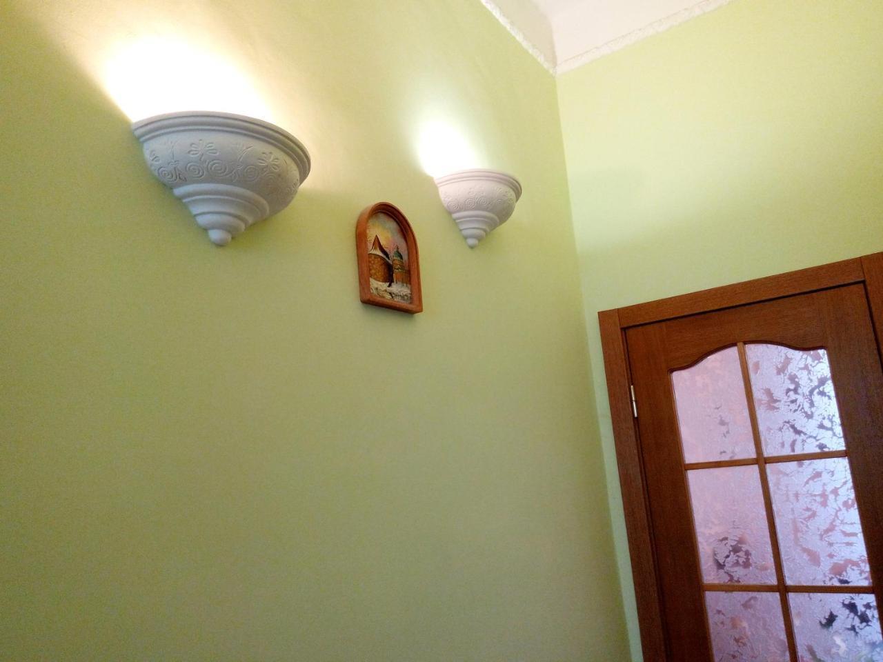 Flat On Sheptytskykh Apartment Lviv Exterior photo
